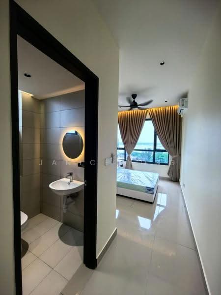 Kediaman Servis untuk Disewa di Vista Tiara (MBW Bay) - Janice Yong - Bathroom - PropertyGuru.com.my