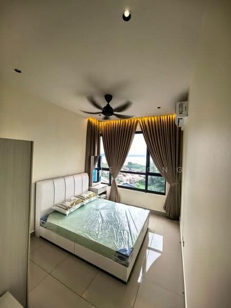 Kediaman Servis untuk Disewa di Vista Tiara (MBW Bay) - Janice Yong - Bedroom - PropertyGuru.com.my