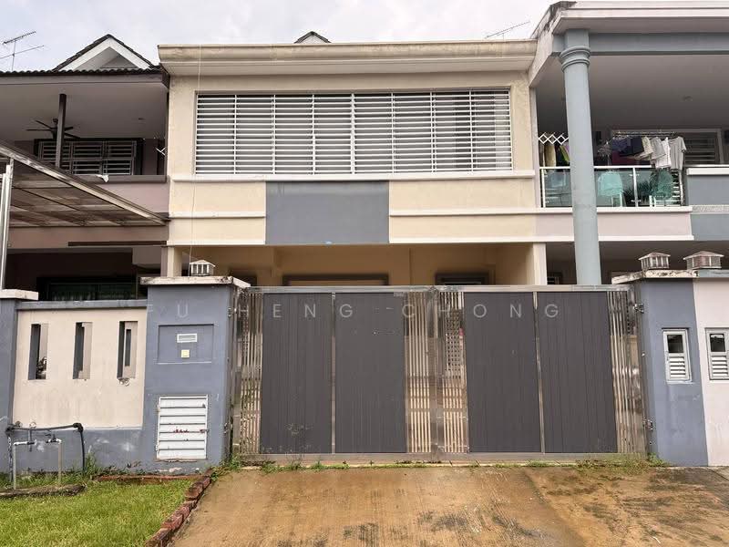 2-storey Terraced House for Sale in Bandar Putra Kulai (Kulai) - Fu Heng Chong - Exterior - PropertyGuru.com.my