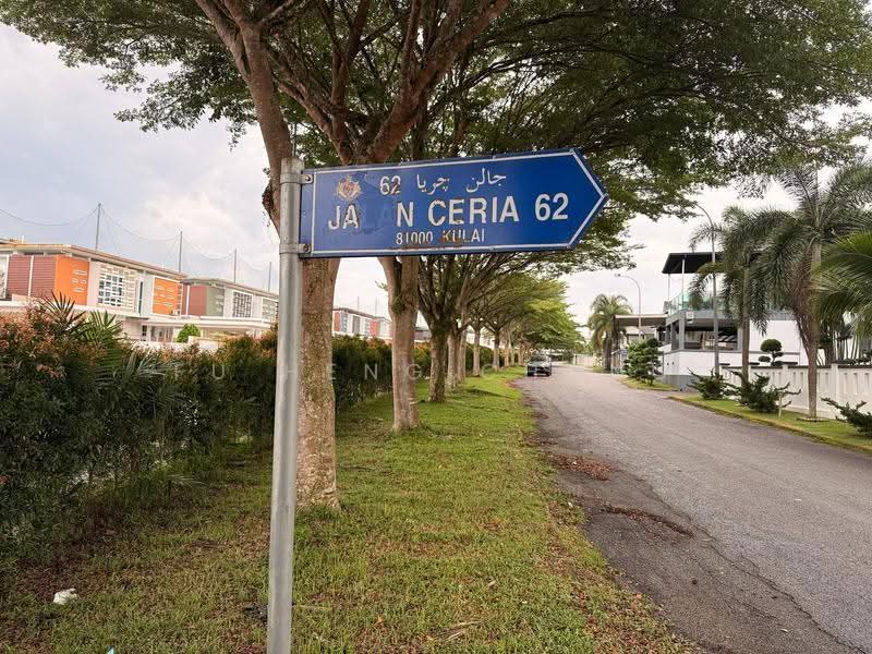 2-storey Terraced House for Sale in Bandar Putra Kulai (Kulai) - Fu Heng Chong - Exterior - PropertyGuru.com.my