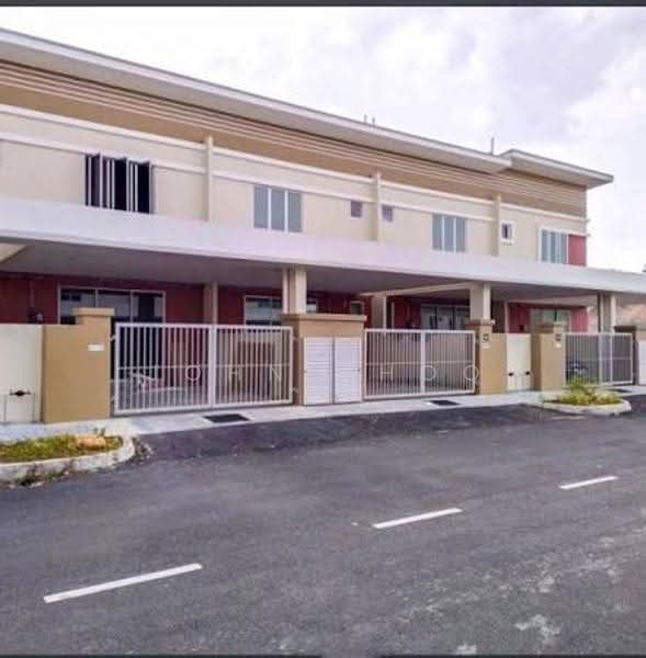 2-storey Terraced House for Sale in Taman Bakti YNS (Labu) - John Khoo - Exterior - PropertyGuru.com.my