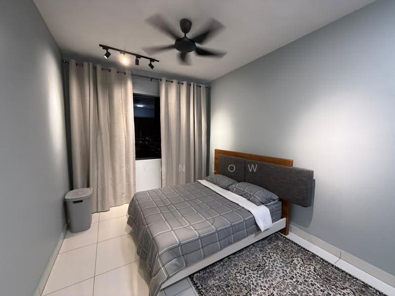 Kediaman Servis untuk Disewa di Parc 3 - Ryan Low - Bedroom - PropertyGuru.com.my