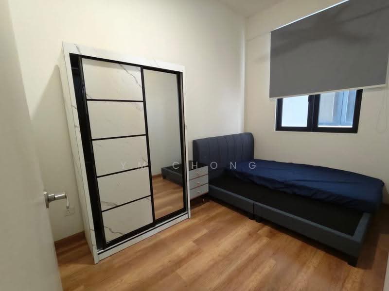 Condominium for Rent at The Quartz Residence - YM Chong - Bedroom - PropertyGuru.com.my