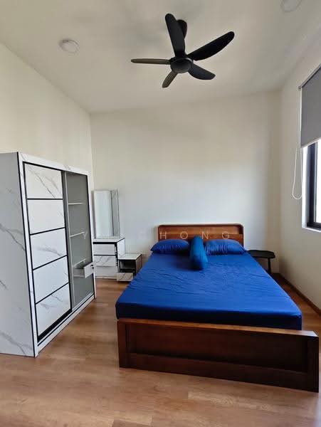 Condominium for Rent at The Quartz Residence - YM Chong - Bedroom - PropertyGuru.com.my