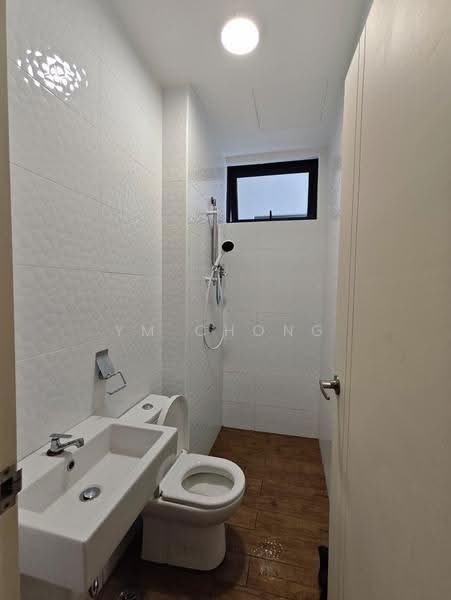Condominium for Rent at The Quartz Residence - YM Chong - Bathroom - PropertyGuru.com.my