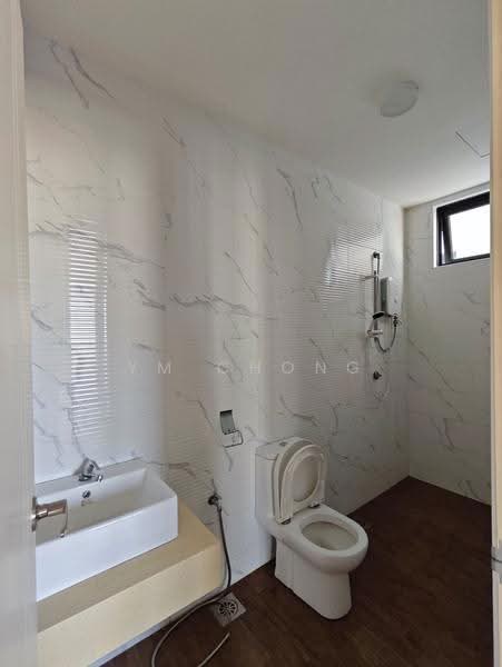 Condominium for Rent at The Quartz Residence - YM Chong - Bathroom - PropertyGuru.com.my