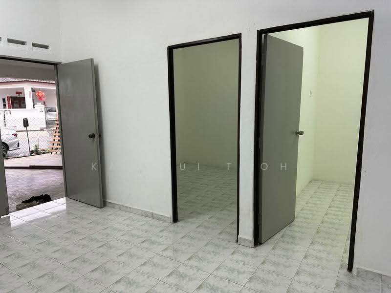 1-storey Terraced House for Rent in Juru (Penang) - Kah Hui Teoh - PropertyGuru.com.my