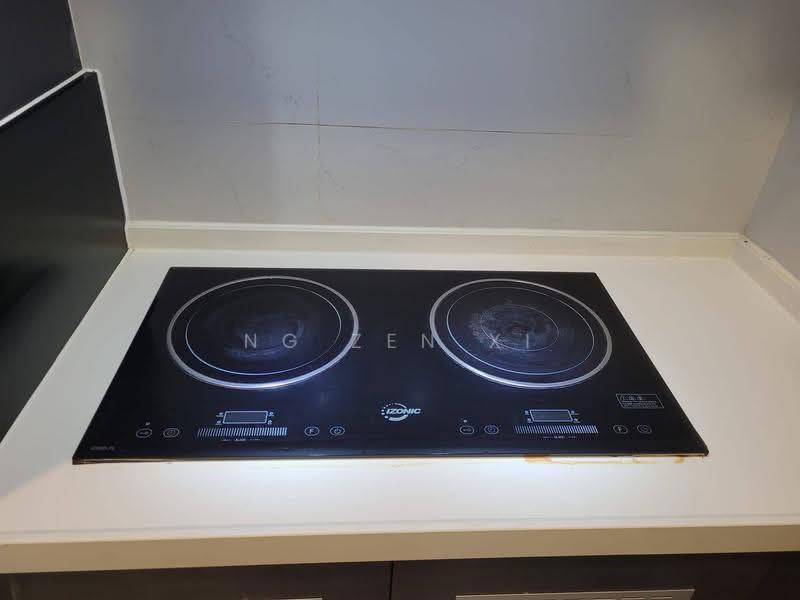 Kondominium untuk Disewa di Amberside @ Country Garden Danga Bay - NG ZEN XI - Kitchen - PropertyGuru.com.my