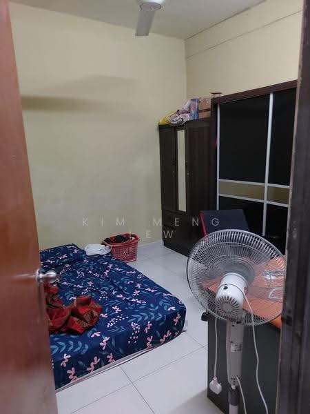 Rumah Teres 1.5-Tingkat untuk Dijual di Kepong (Kuala Lumpur) - Kim Meng Lew - Bedroom - PropertyGuru.com.my