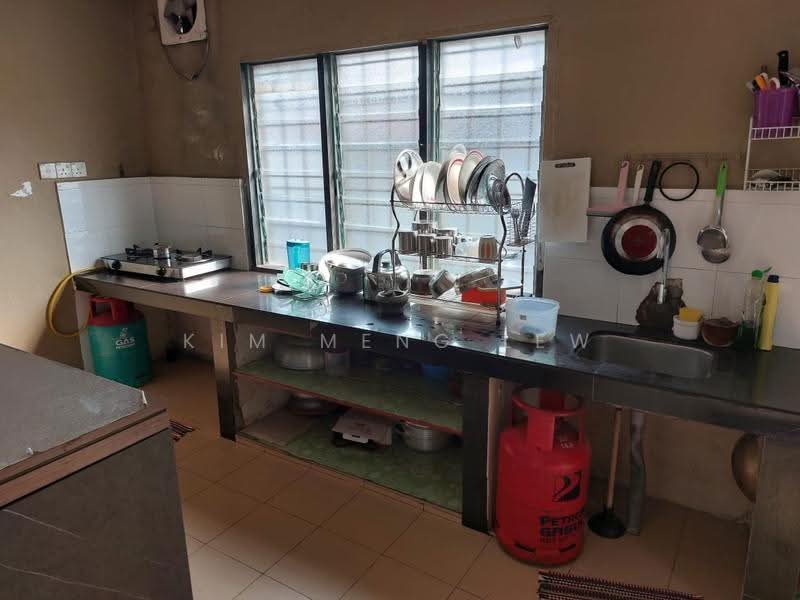 Rumah Teres 1.5-Tingkat untuk Dijual di Kepong (Kuala Lumpur) - Kim Meng Lew - Kitchen - PropertyGuru.com.my