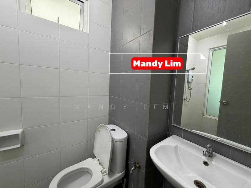 Kondominium untuk Disewa di SummerSkye Residences - Mandy Lim - Bathroom - PropertyGuru.com.my