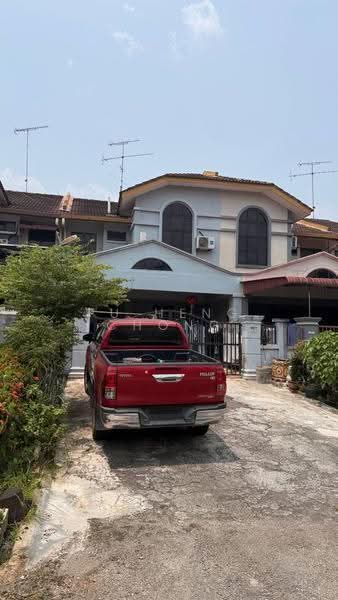 Rumah Teres 2-Tingkat untuk Dijual di Taman Putri Kulai (Kulai) - Fu Heng Chong - Exterior - PropertyGuru.com.my