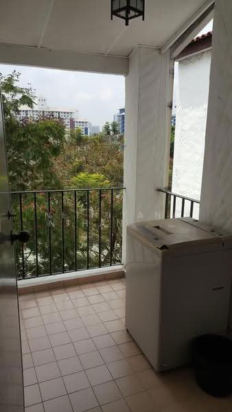 Condominium for Sale at Pantai HillPark 1 - Nithiyananthan Vadivelu - Balcony - PropertyGuru.com.my