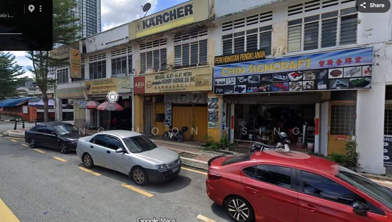 Kedai untuk Disewa di Jalan Ipoh (Kuala Lumpur) - Ng Moon Tsing - Exterior - PropertyGuru.com.my