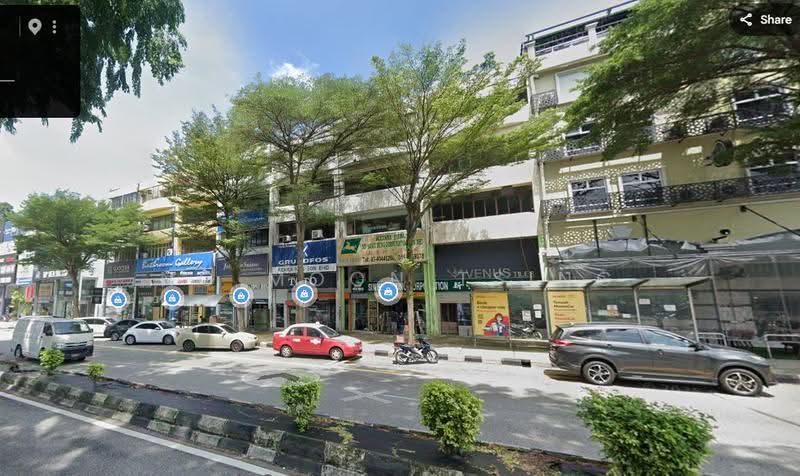 Kedai untuk Disewa di Jalan Ipoh (Kuala Lumpur) - Ng Moon Tsing - Exterior - PropertyGuru.com.my