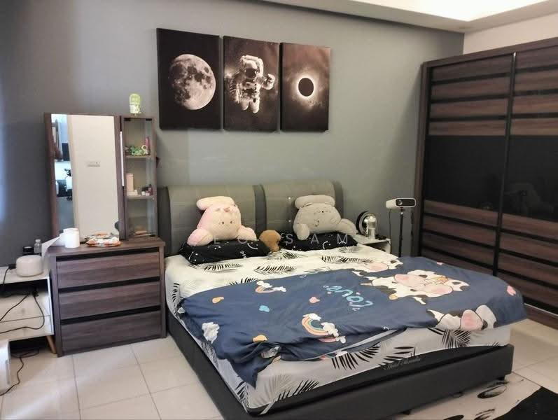 Rumah Teres 2-Tingkat untuk Dijual di Pasir Gudang (Johor) - Leo Sam - Bedroom - PropertyGuru.com.my