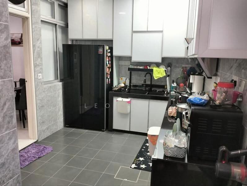 Rumah Teres 2-Tingkat untuk Dijual di Pasir Gudang (Johor) - Leo Sam - Kitchen - PropertyGuru.com.my