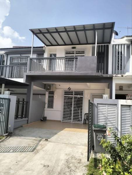Rumah Teres 2-Tingkat untuk Dijual di Pasir Gudang (Johor) - Leo Sam - Exterior - PropertyGuru.com.my