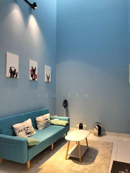 Rumah Teres 2-Tingkat untuk Dijual di Pasir Gudang (Johor) - Leo Sam - Living Room - PropertyGuru.com.my