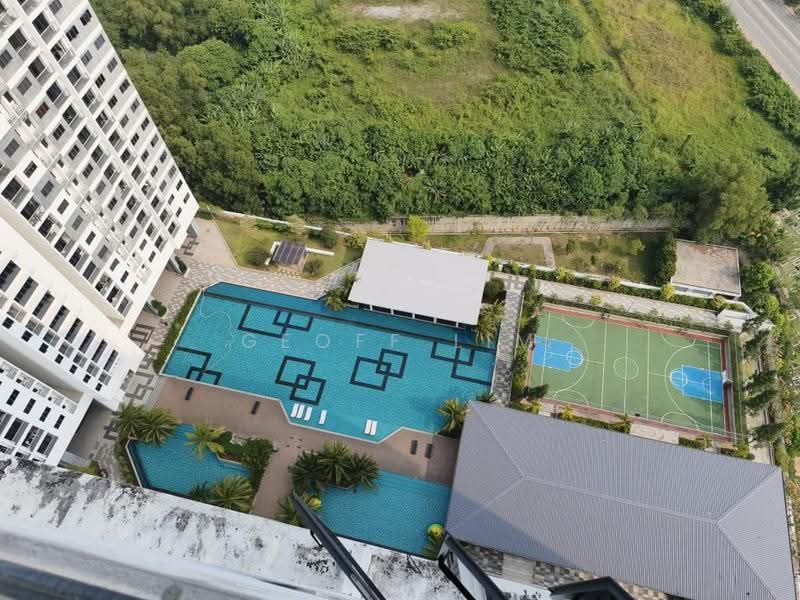 Kediaman Servis untuk Disewa di Traders Garden @ Cheras Selatan - Geoff Lim - Exterior - PropertyGuru.com.my