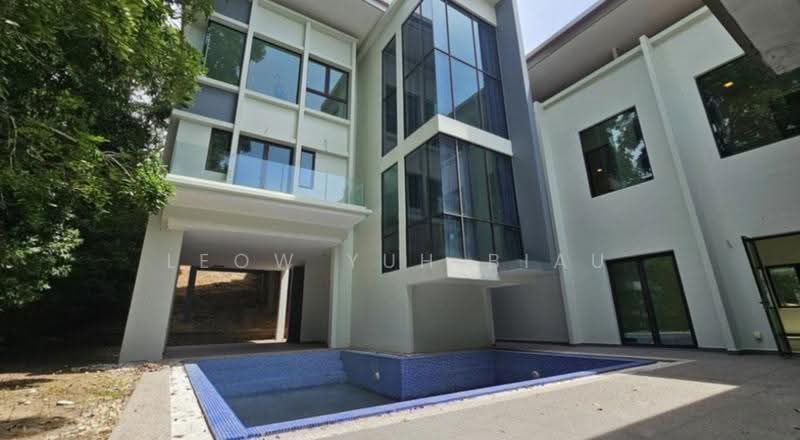 Bungalow House untuk Dijual di Ampang Jaya (Ampang) - Leow Yuh Biau - Exterior - PropertyGuru.com.my