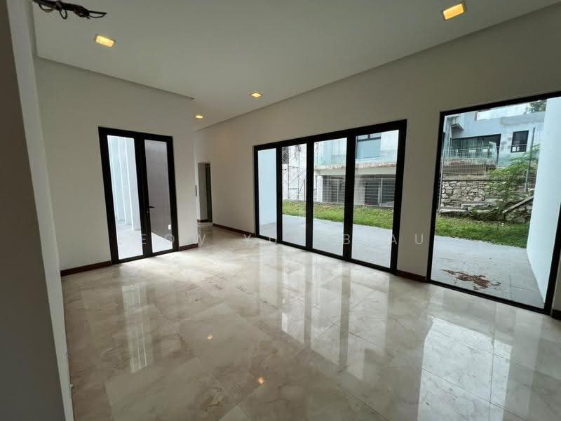 Bungalow House untuk Dijual di Ampang Jaya (Ampang) - Leow Yuh Biau - Living Room - PropertyGuru.com.my