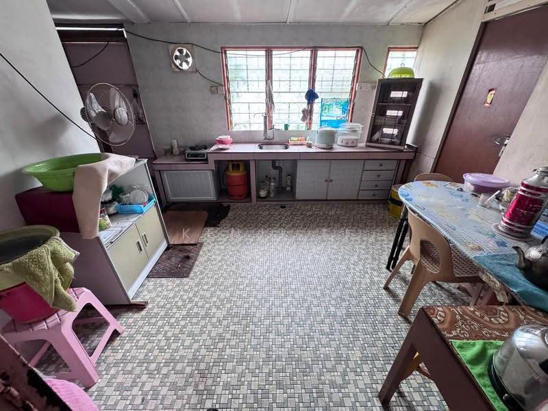 Rumah Teres 1-Tingkat untuk Dijual di Taman Desa Jaya (Kepong) - Kenji Ti - Kitchen - PropertyGuru.com.my
