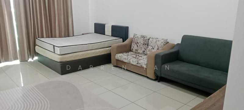 Condominium for Rent at Mutiara Ville - Darren Tan - Living Room - PropertyGuru.com.my