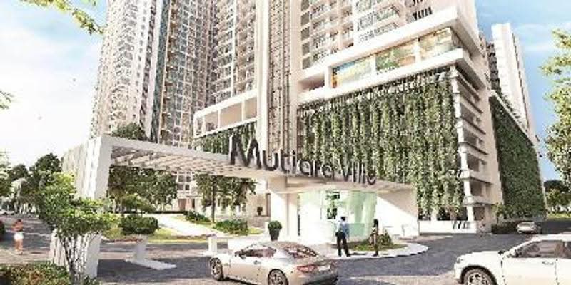 Condominium for Rent at Mutiara Ville - Darren Tan - Exterior - PropertyGuru.com.my