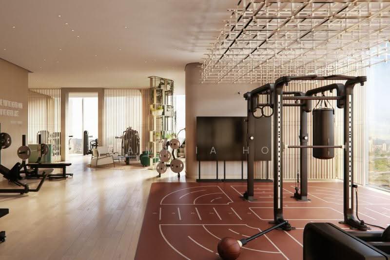 Condominium for Sale at RIO @ Cheras South - Camilia Ho - Gym - PropertyGuru.com.my