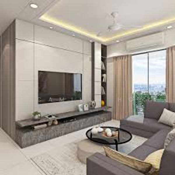 Condominium for Sale at RIO @ Cheras South - Camilia Ho - Living Room - PropertyGuru.com.my