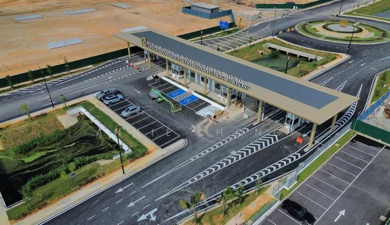 Terrace Factory for Sale in NCT Smart Industrial Park (Sepang) - Annie Chong - Exterior - PropertyGuru.com.my