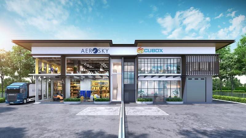 Terrace Factory for Sale in NCT Smart Industrial Park (Sepang) - Annie Chong - PropertyGuru.com.my