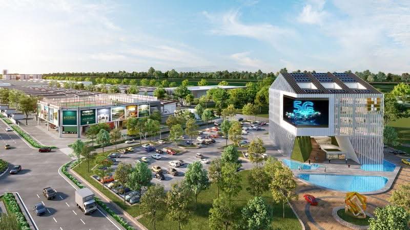 Terrace Factory for Sale in NCT Smart Industrial Park (Sepang) - Annie Chong - PropertyGuru.com.my
