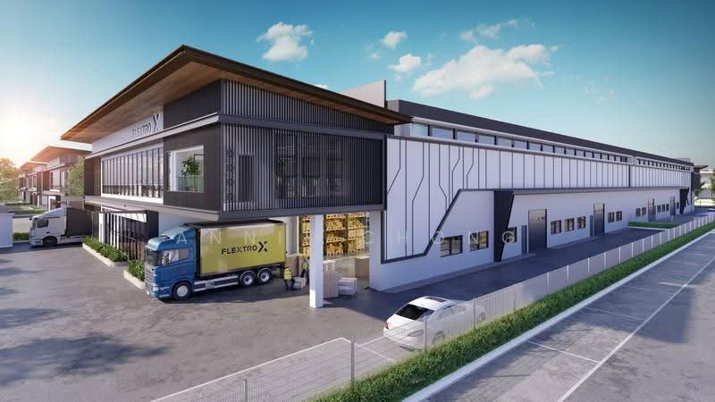 Terrace Factory for Sale in NCT Smart Industrial Park (Sepang) - Annie Chong - PropertyGuru.com.my