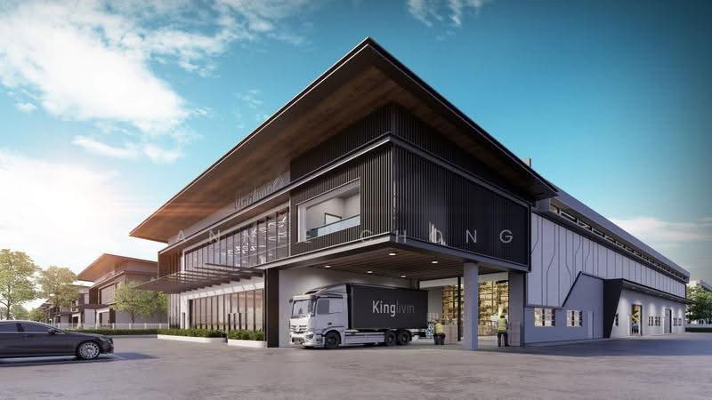 Terrace Factory for Sale in NCT Smart Industrial Park (Sepang) - Annie Chong - PropertyGuru.com.my