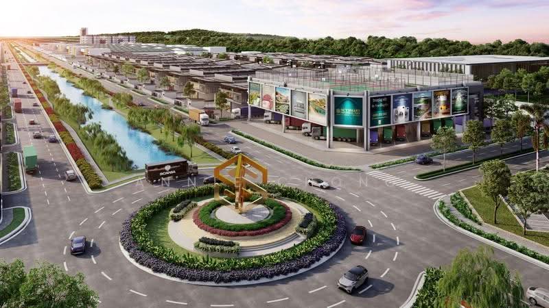 Terrace Factory for Sale in NCT Smart Industrial Park (Sepang) - Annie Chong - PropertyGuru.com.my