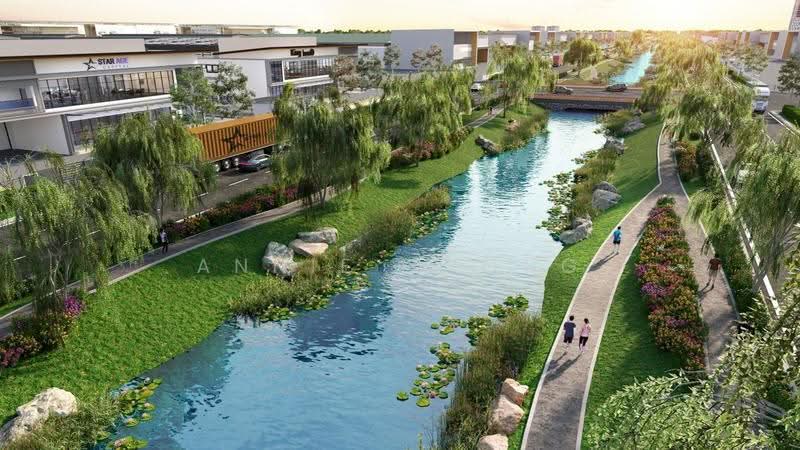 Terrace Factory for Sale in NCT Smart Industrial Park (Sepang) - Annie Chong - PropertyGuru.com.my
