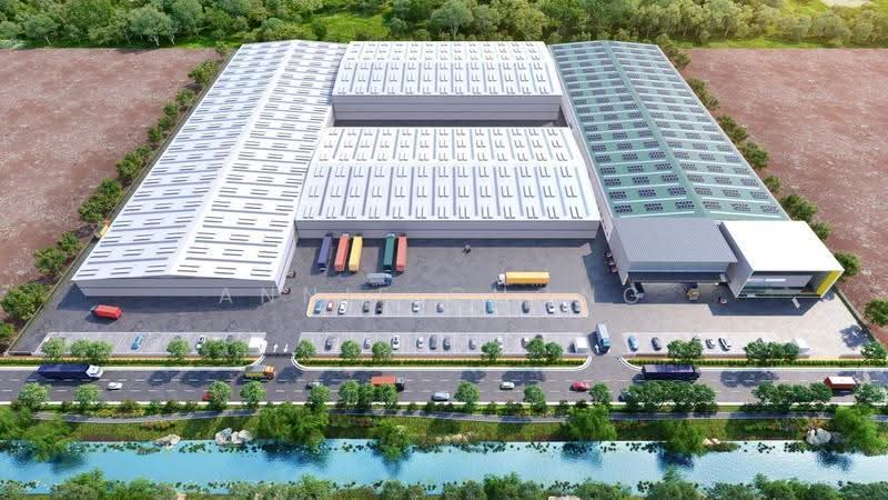 Terrace Factory for Sale in NCT Smart Industrial Park (Sepang) - Annie Chong - PropertyGuru.com.my