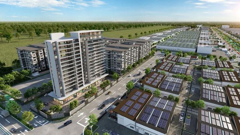 Terrace Factory for Sale in NCT Smart Industrial Park (Sepang) - Annie Chong - PropertyGuru.com.my