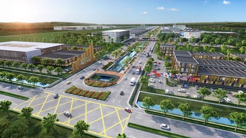 Terrace Factory for Sale in NCT Smart Industrial Park (Sepang) - Annie Chong - PropertyGuru.com.my
