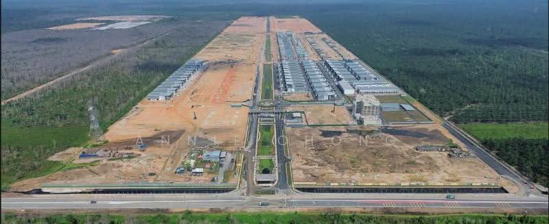 Terrace Factory for Sale in NCT Smart Industrial Park (Sepang) - Annie Chong - Exterior - PropertyGuru.com.my