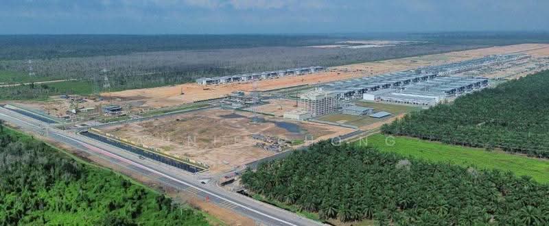 Terrace Factory for Sale in NCT Smart Industrial Park (Sepang) - Annie Chong - Exterior - PropertyGuru.com.my
