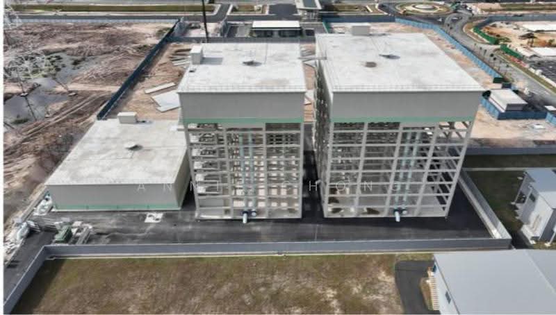 Terrace Factory for Sale in NCT Smart Industrial Park (Sepang) - Annie Chong - Exterior - PropertyGuru.com.my
