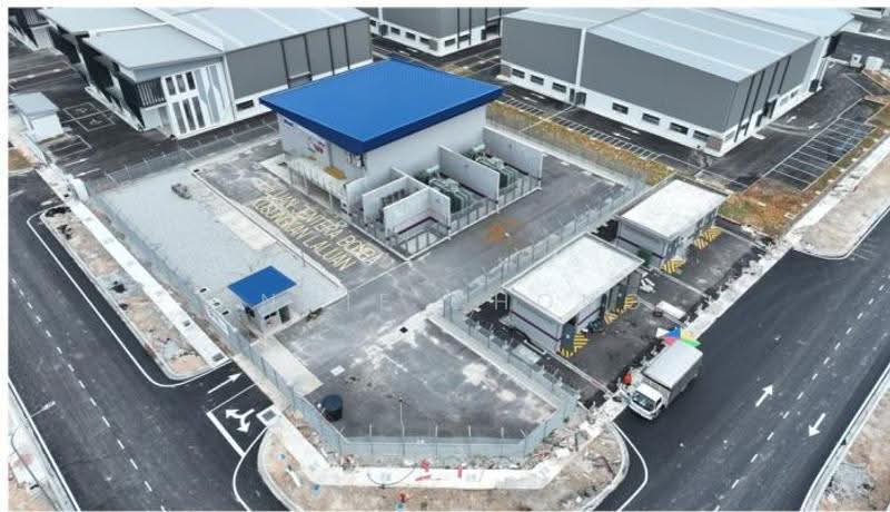 Terrace Factory for Sale in NCT Smart Industrial Park (Sepang) - Annie Chong - Exterior - PropertyGuru.com.my