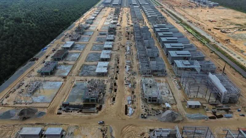 Terrace Factory for Sale in NCT Smart Industrial Park (Sepang) - Annie Chong - Exterior - PropertyGuru.com.my