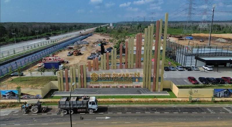 Terrace Factory for Sale in NCT Smart Industrial Park (Sepang) - Annie Chong - Exterior - PropertyGuru.com.my