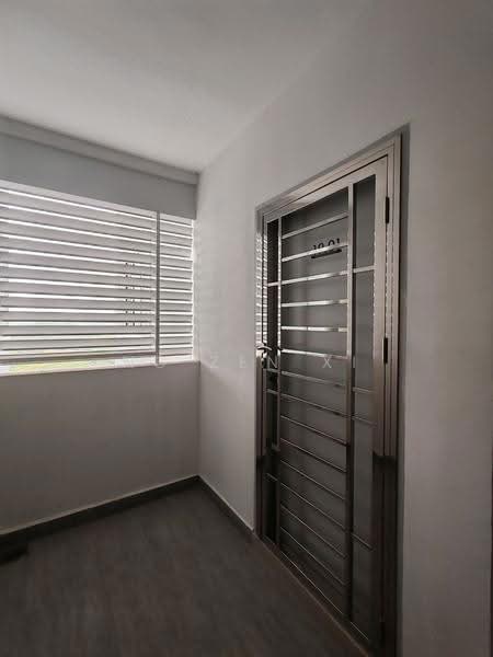 Apartment for Rent at Optimus Medini - NG ZEN XI - Corridor - PropertyGuru.com.my