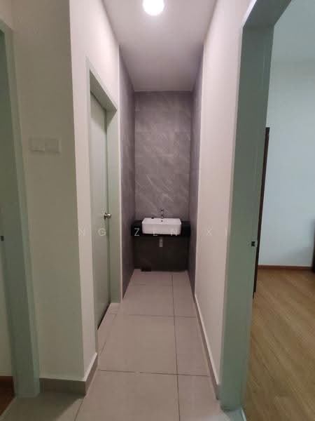 Apartment for Rent at Optimus Medini - NG ZEN XI - Corridor - PropertyGuru.com.my