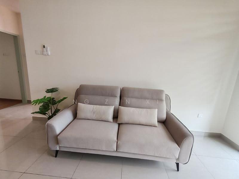 Apartment for Rent at Optimus Medini - NG ZEN XI - Living Room - PropertyGuru.com.my
